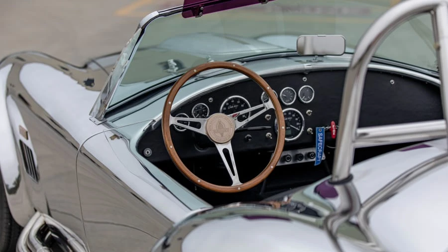 1965 Shelby CSX Cobra Continuation - Image 9 of 31