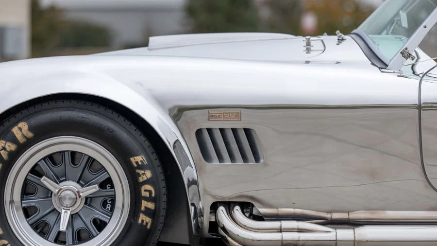 1965 Shelby CSX Cobra Continuation - Image 11 of 31