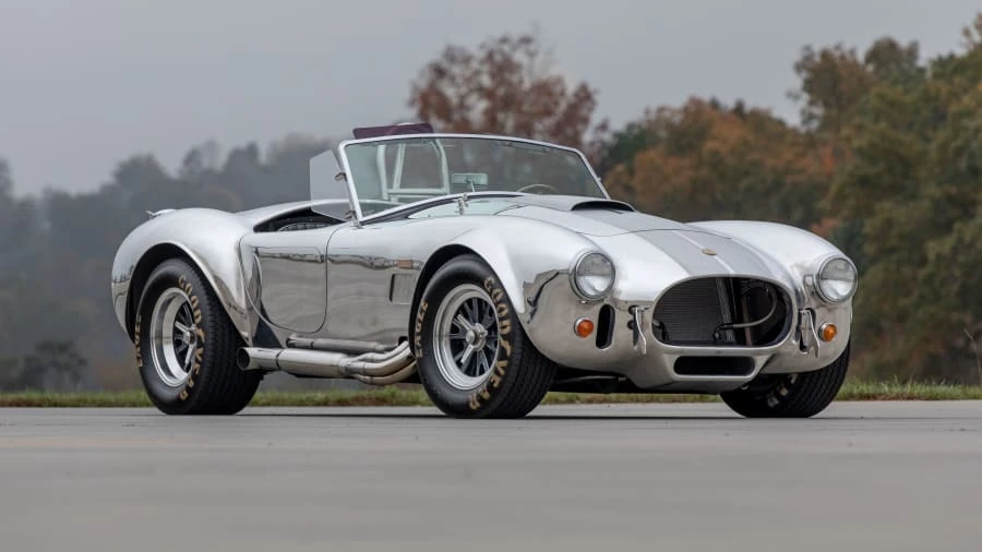 1965 Shelby CSX Cobra Continuation - Image 12 of 31
