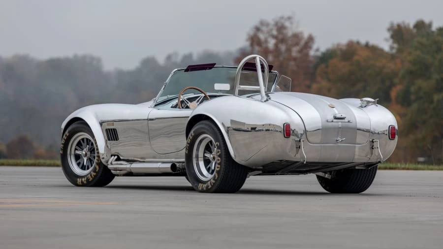 1965 Shelby CSX Cobra Continuation - Image 13 of 31