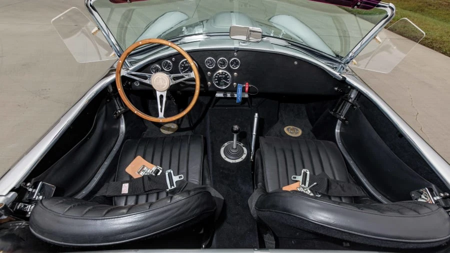 1965 Shelby CSX Cobra Continuation - Image 25 of 31