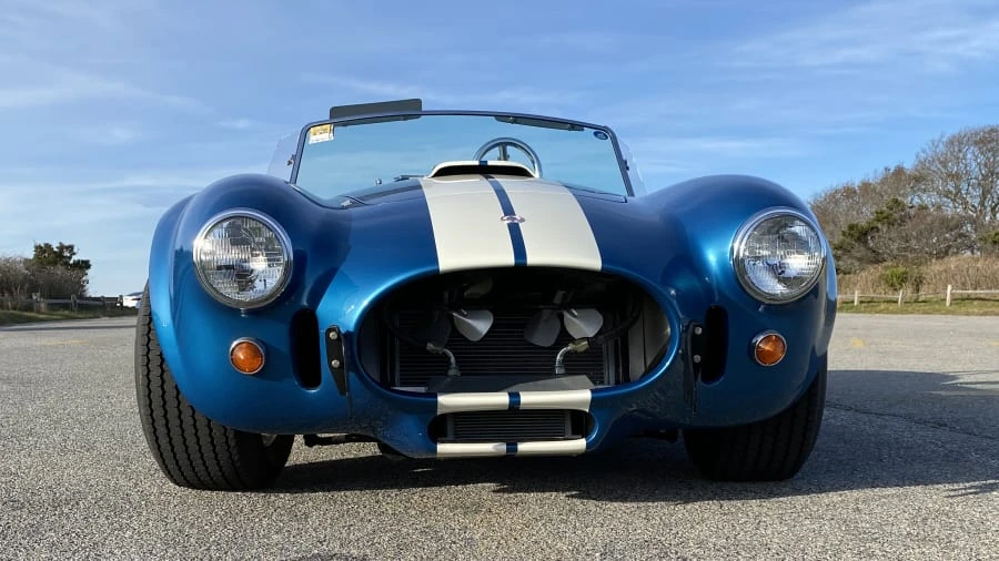 1965 Shelby CSX Cobra Continuation - Image 4 of 4