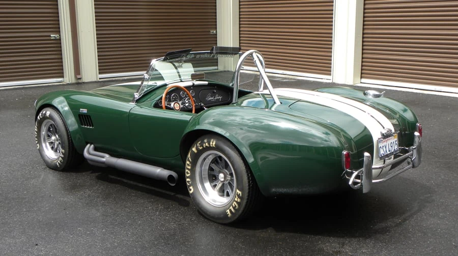 1965 Shelby CSX Cobra Continuation - Image 2 of 6