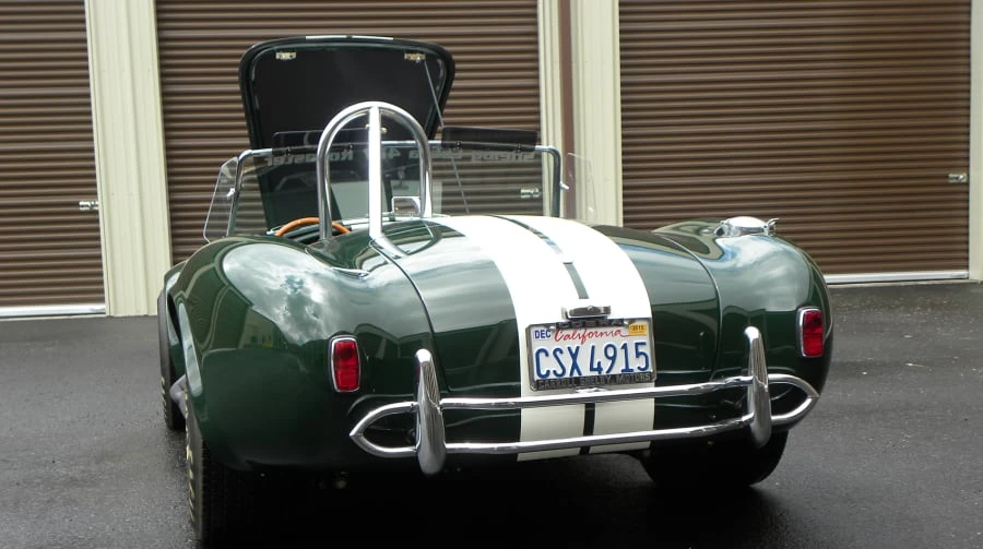 1965 Shelby CSX Cobra Continuation - Image 6 of 6