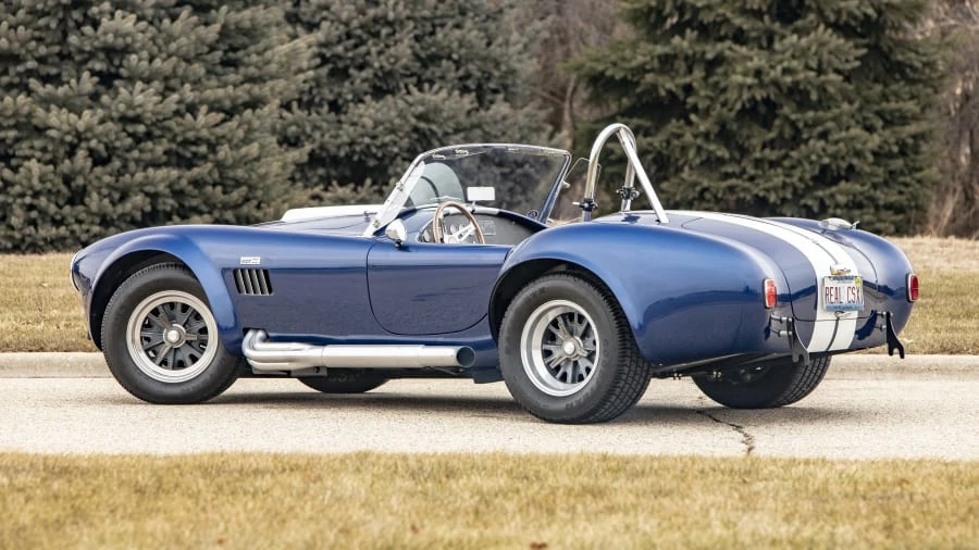 1965 Shelby CSX Cobra Continuation - Image 3 of 20