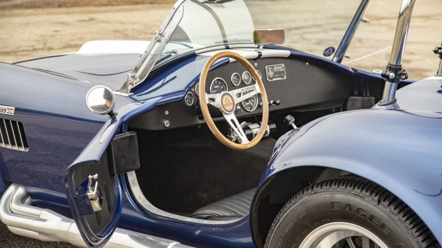 1965 Shelby CSX Cobra Continuation - Image 4 of 20