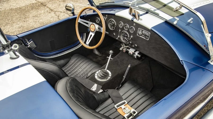 1965 Shelby CSX Cobra Continuation - Image 5 of 20