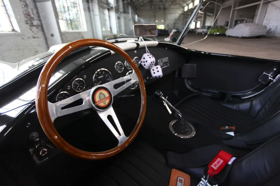 1965 Shelby CSX Cobra Continuation - Image 4 of 12
