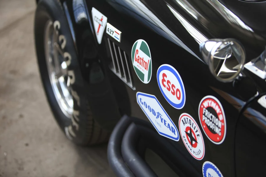 1965 Shelby CSX Cobra Continuation - Image 10 of 12