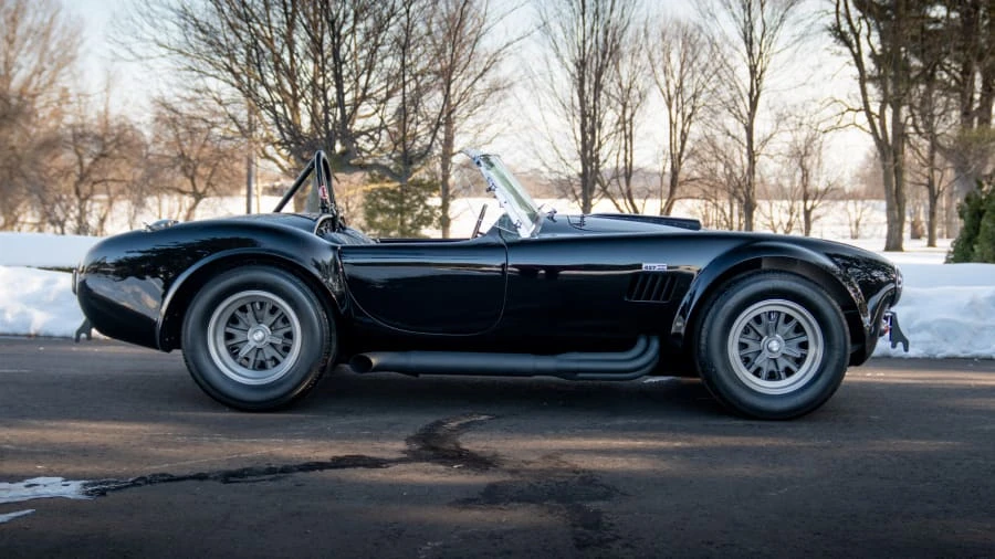 1965 Shelby CSX Cobra Continuation - Image 2 of 25
