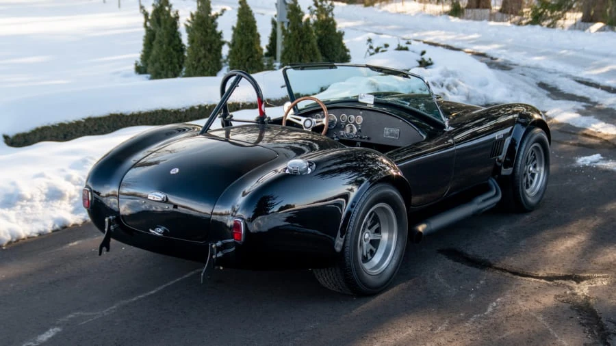 1965 Shelby CSX Cobra Continuation - Image 3 of 25