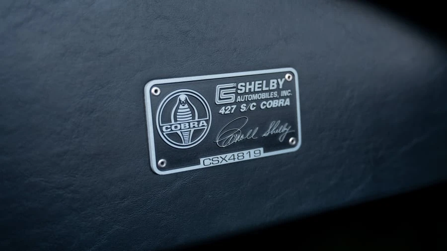 1965 Shelby CSX Cobra Continuation - Image 16 of 25