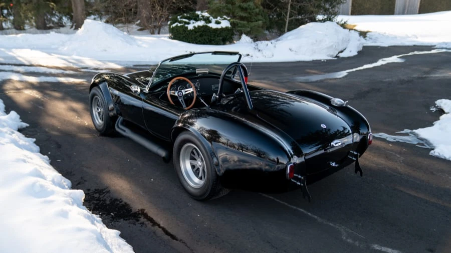 1965 Shelby CSX Cobra Continuation - Image 11 of 25