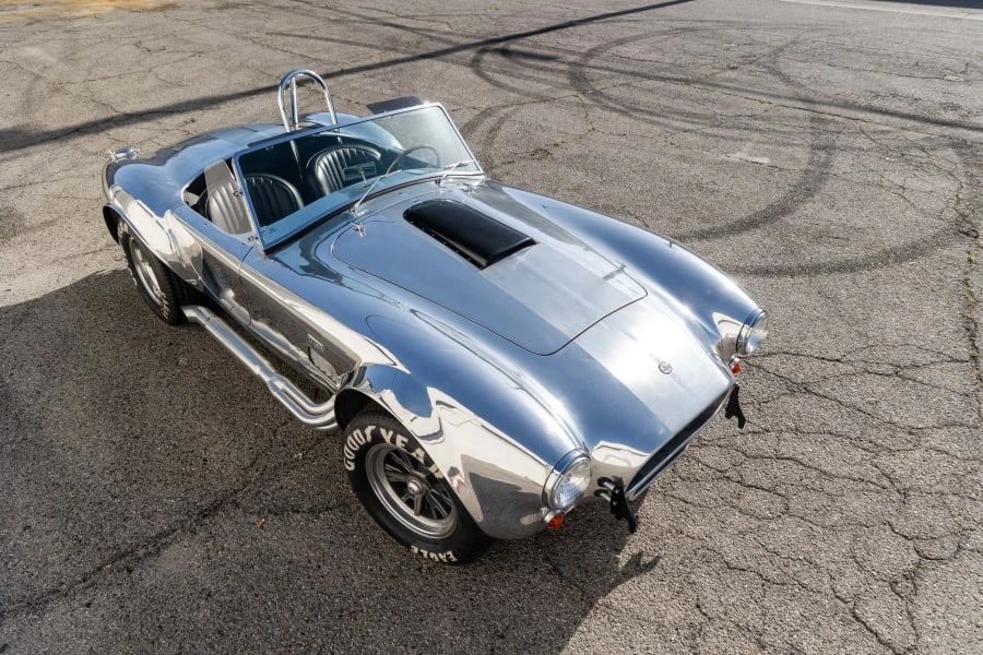 1965 Shelby CSX Cobra Continuation - Image 2 of 31