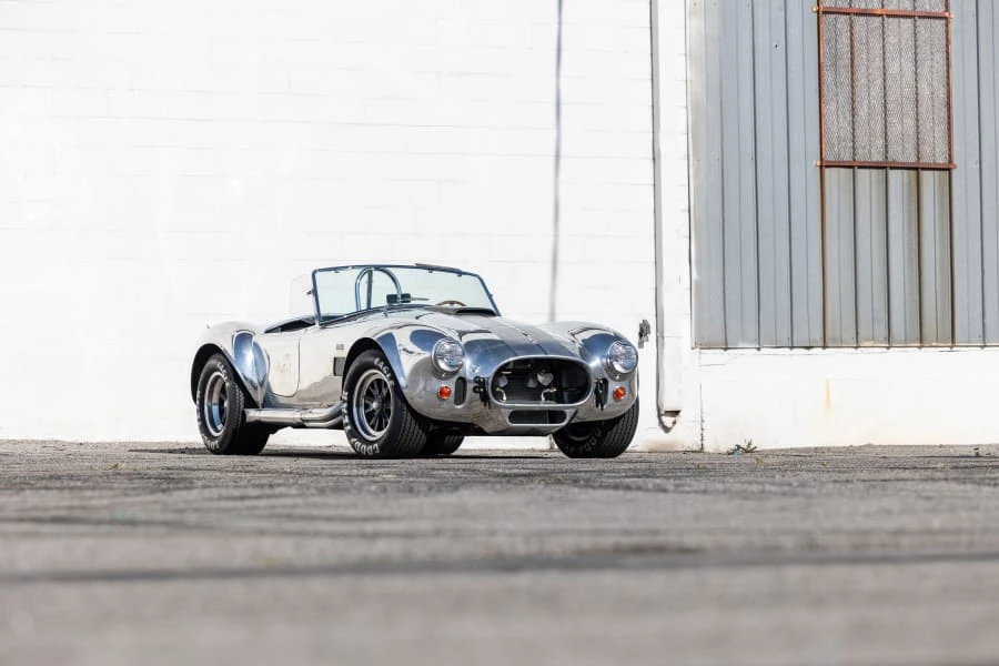 1965 Shelby CSX Cobra Continuation - Image 9 of 31