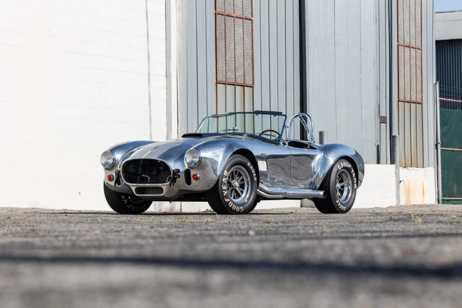 1965 Shelby CSX Cobra Continuation - Image 29 of 31