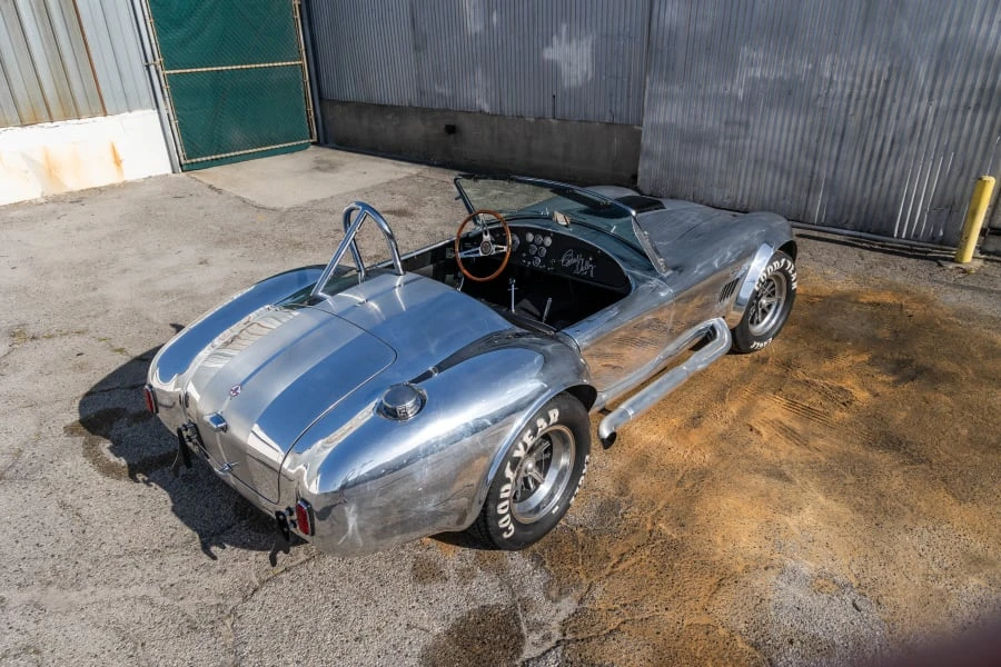 1965 Shelby CSX Cobra Continuation - Image 20 of 31