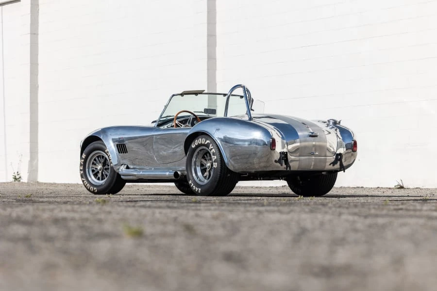 1965 Shelby CSX Cobra Continuation - Image 3 of 31