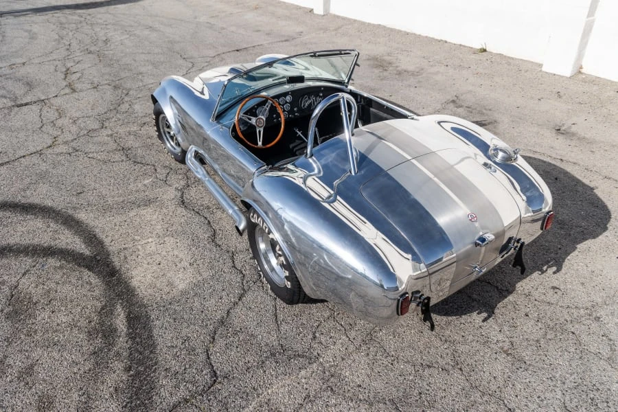 1965 Shelby CSX Cobra Continuation - Image 14 of 31