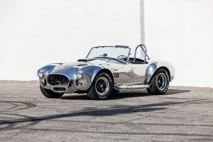 1965 Shelby CSX Cobra Continuation - Image 28 of 31