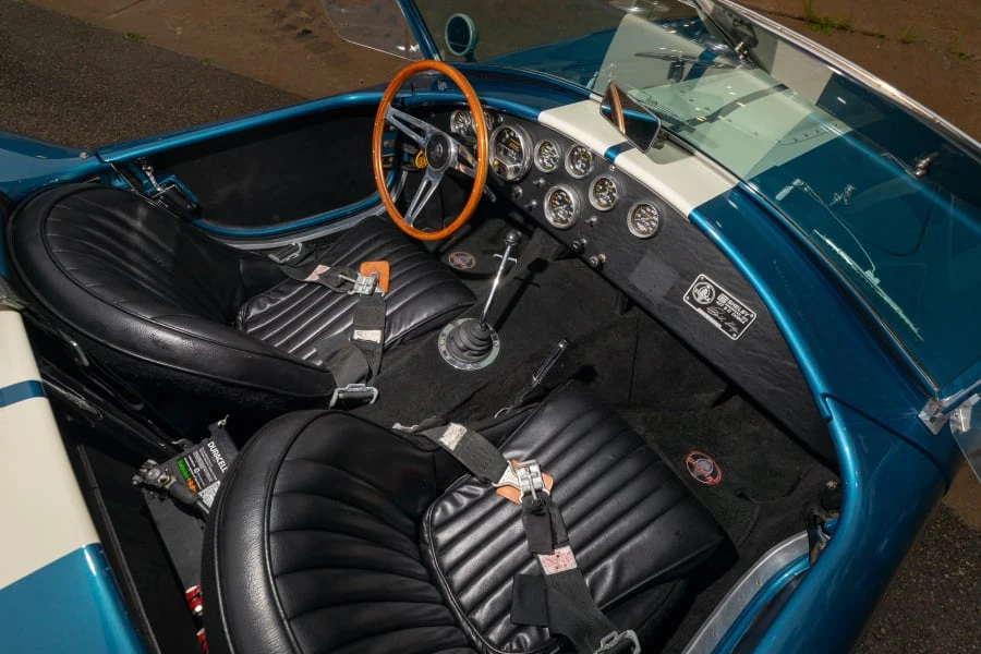 1965 Shelby CSX Cobra Continuation - Image 29 of 31