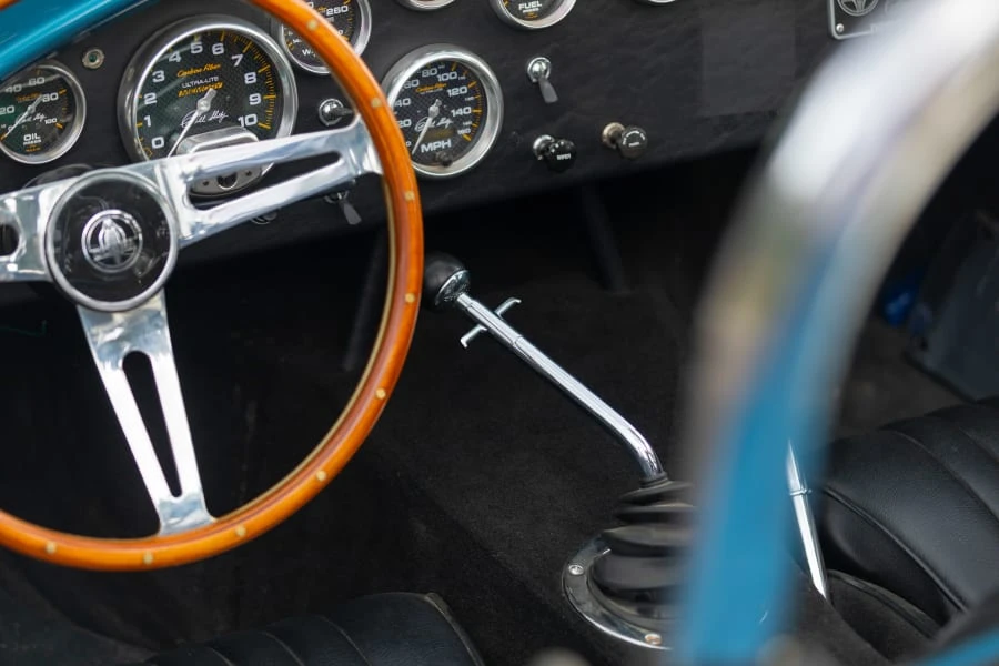 1965 Shelby CSX Cobra Continuation - Image 30 of 31
