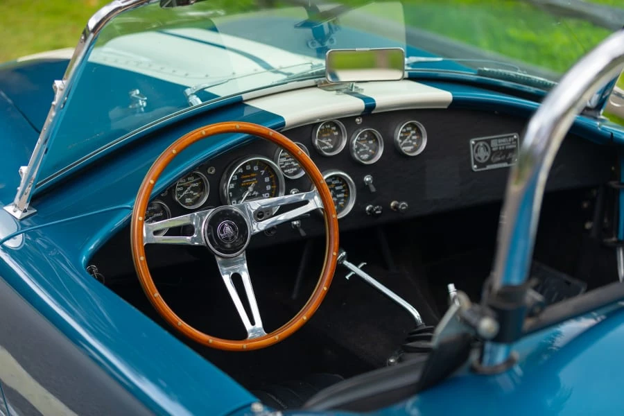 1965 Shelby CSX Cobra Continuation - Image 22 of 31