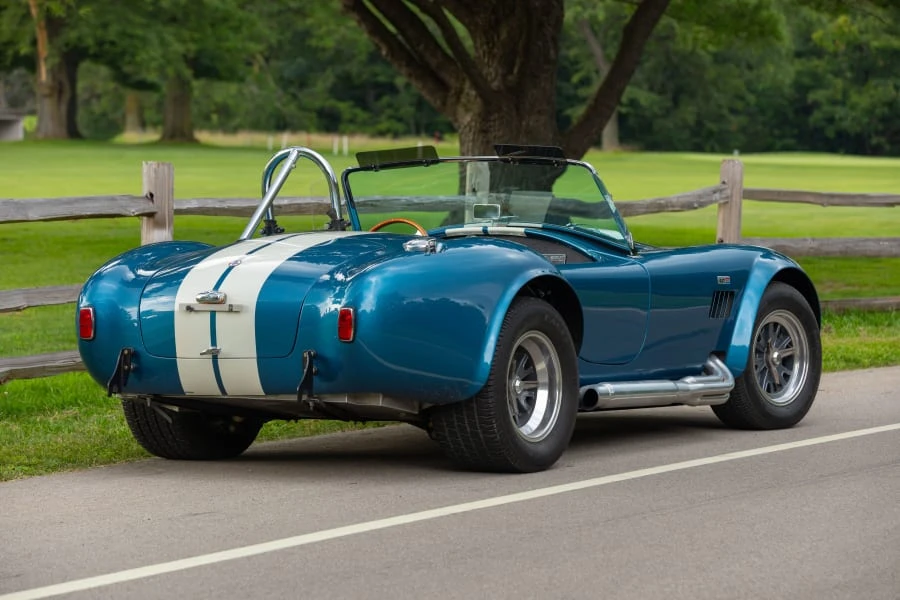 1965 Shelby CSX Cobra Continuation - Image 3 of 31