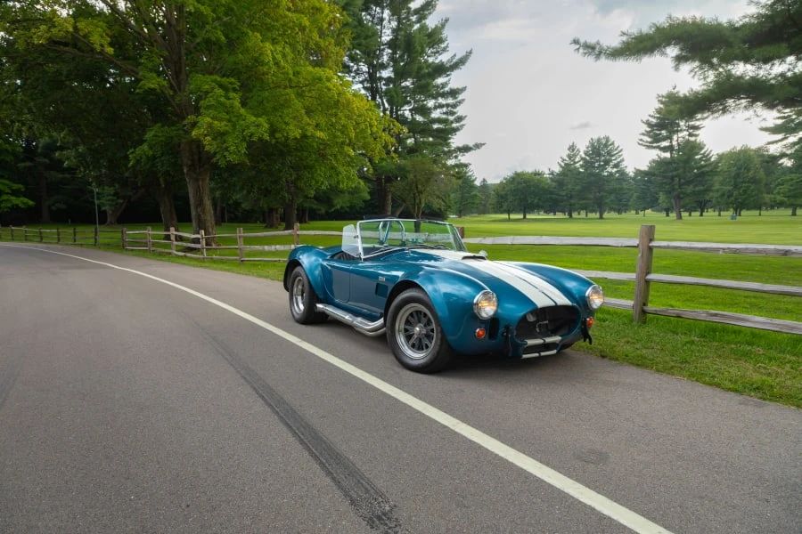 1965 Shelby CSX Cobra Continuation - Image 2 of 31