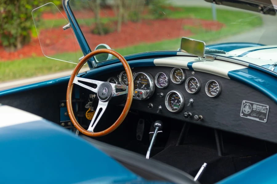 1965 Shelby CSX Cobra Continuation - Image 27 of 31