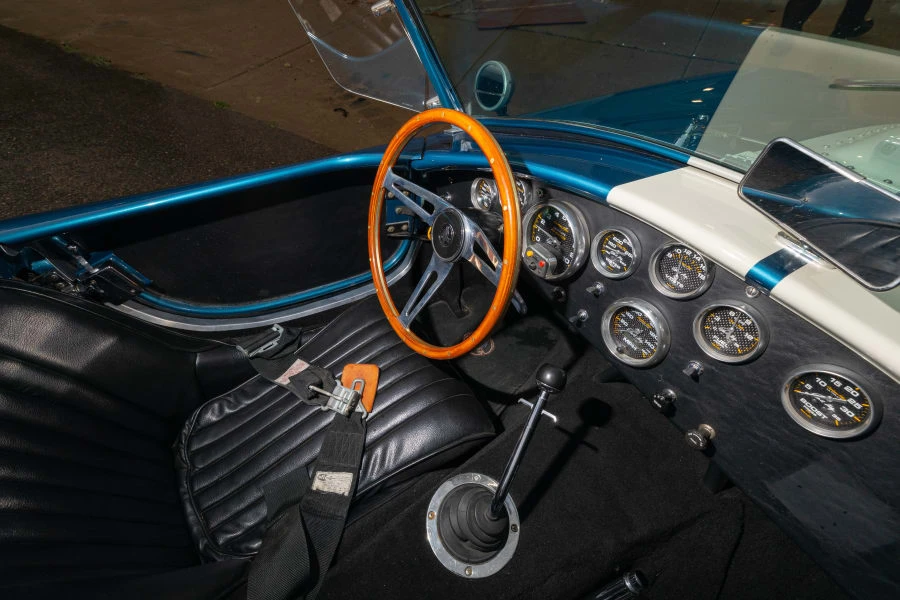 1965 Shelby CSX Cobra Continuation - Image 20 of 31