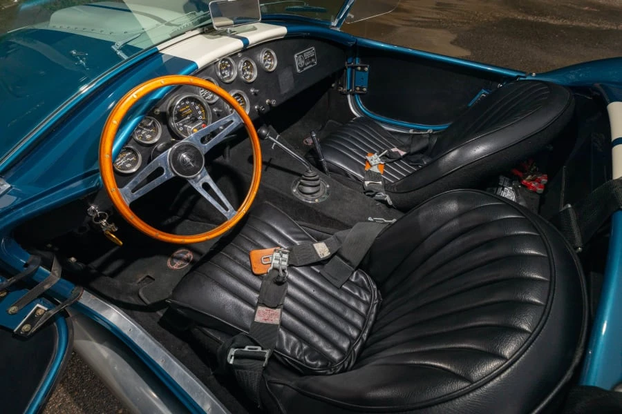 1965 Shelby CSX Cobra Continuation - Image 25 of 31