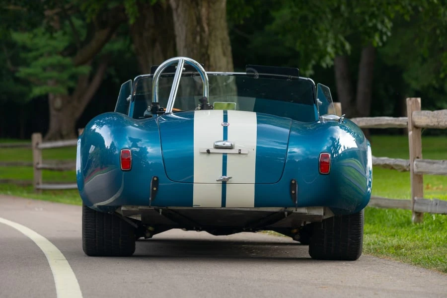 1965 Shelby CSX Cobra Continuation - Image 5 of 31