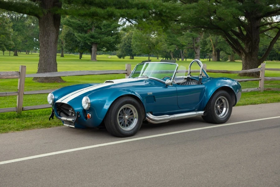 1965 Shelby CSX Cobra Continuation - Image 10 of 31