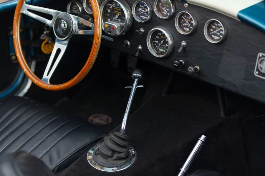 1965 Shelby CSX Cobra Continuation - Image 31 of 31