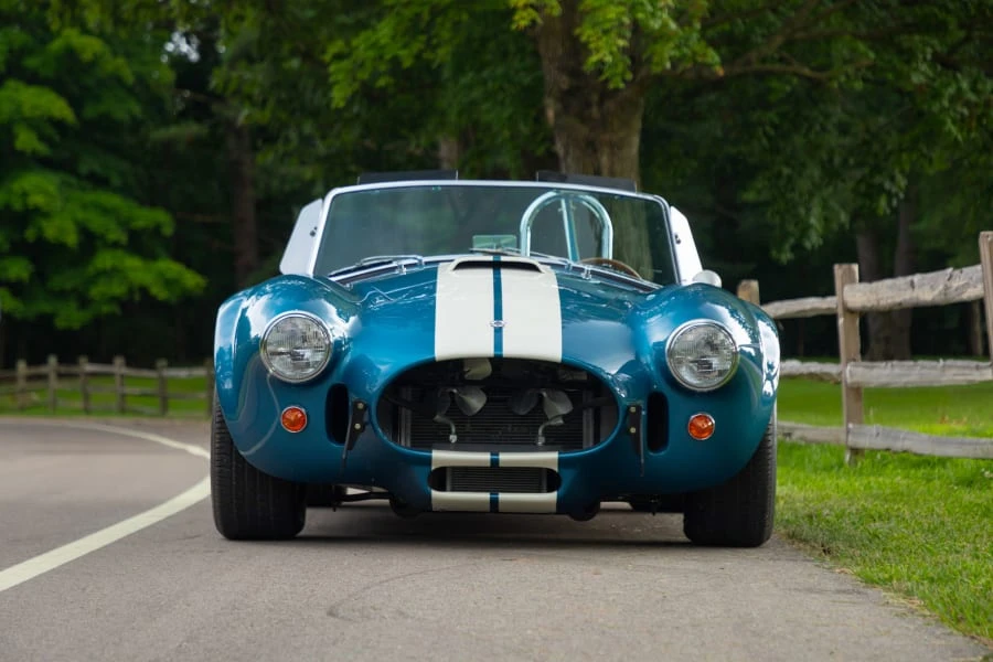 1965 Shelby CSX Cobra Continuation - Image 4 of 31