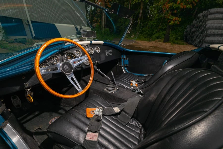 1965 Shelby CSX Cobra Continuation - Image 24 of 31