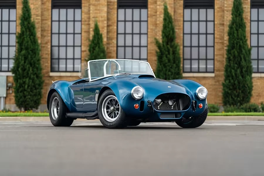 1965 Shelby Cobra 427 - Image 6 of 31
