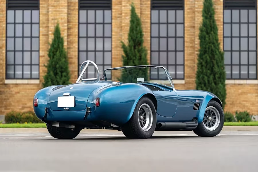 1965 Shelby Cobra 427 - Image 3 of 31
