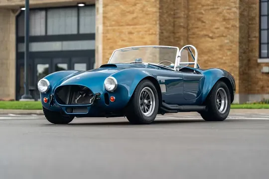 1965 Shelby Cobra CSX4000 Series Roadster