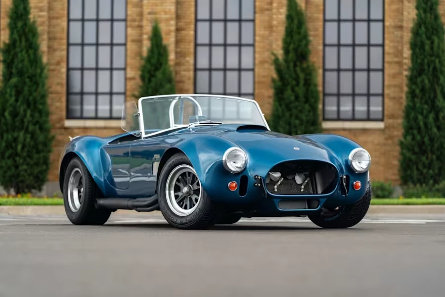 1965 Shelby Cobra 427 - Image 18 of 31