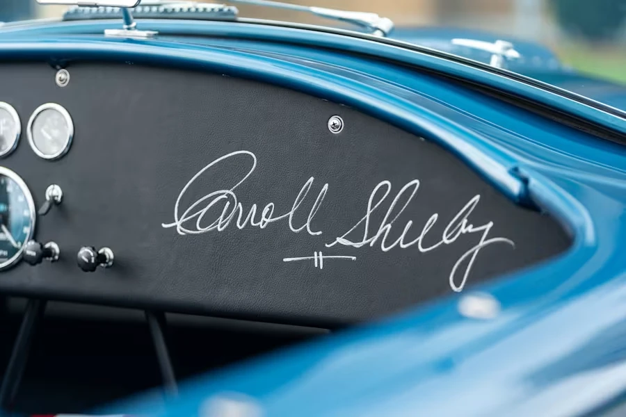 1965 Shelby Cobra 427 - Image 25 of 31