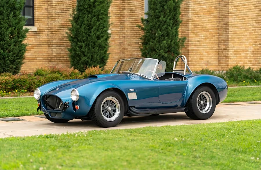 1965 Shelby Cobra 427 - Image 27 of 31