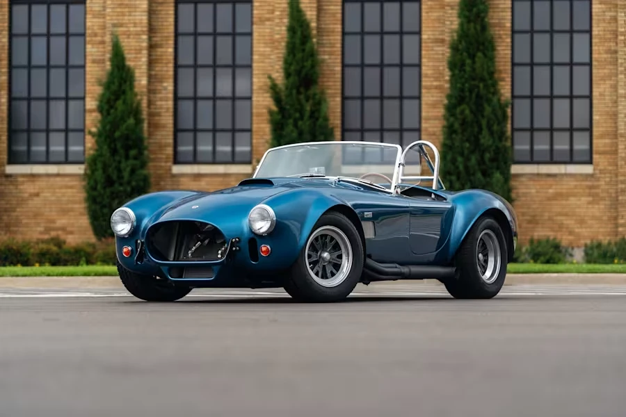 1965 Shelby Cobra 427 - Image 10 of 31