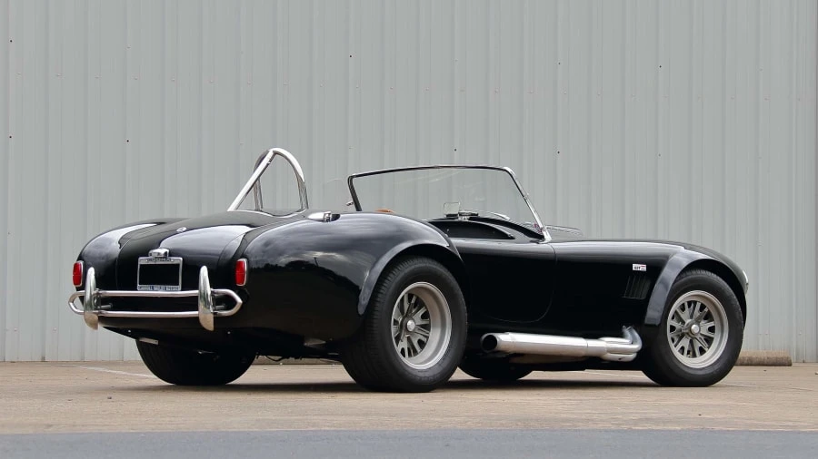 1965 Shelby CSX Cobra Continuation - Image 3 of 27