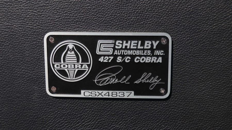 1965 Shelby CSX Cobra Continuation - Image 11 of 27