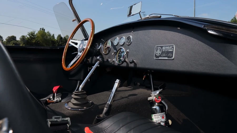 1965 Shelby CSX Cobra Continuation - Image 16 of 27