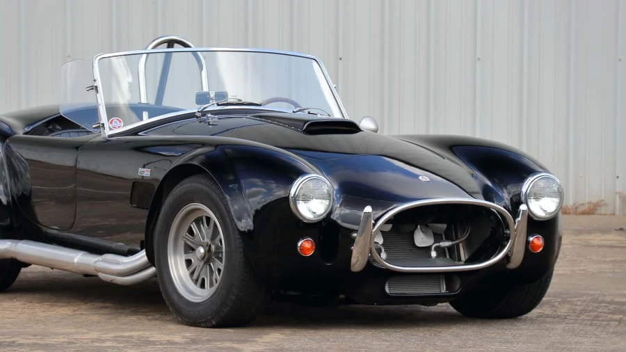 1965 Shelby CSX Cobra Continuation - Image 19 of 27