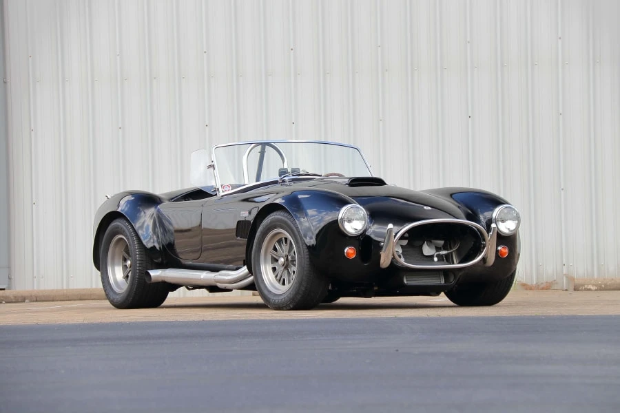 1965 Shelby CSX Cobra Continuation - Image 27 of 27