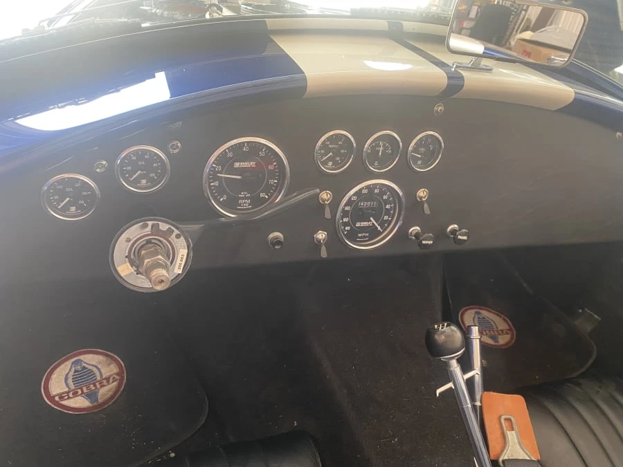 1965 Shelby CSX Cobra Continuation - Image 14 of 17